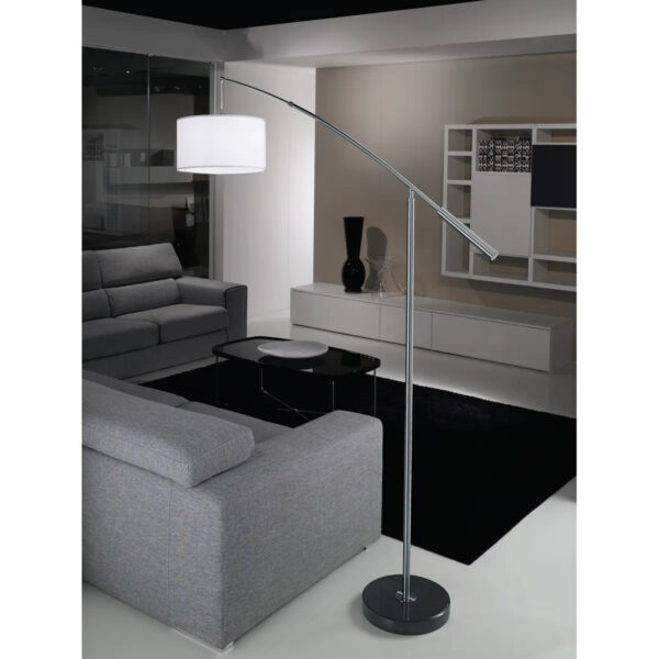 Lampadar Nadina Eglo 92206 - E27 1X60W IP20