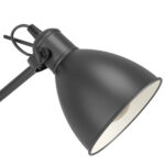Lampadar Priddy Eglo 49471 - E27 1X40W IP20