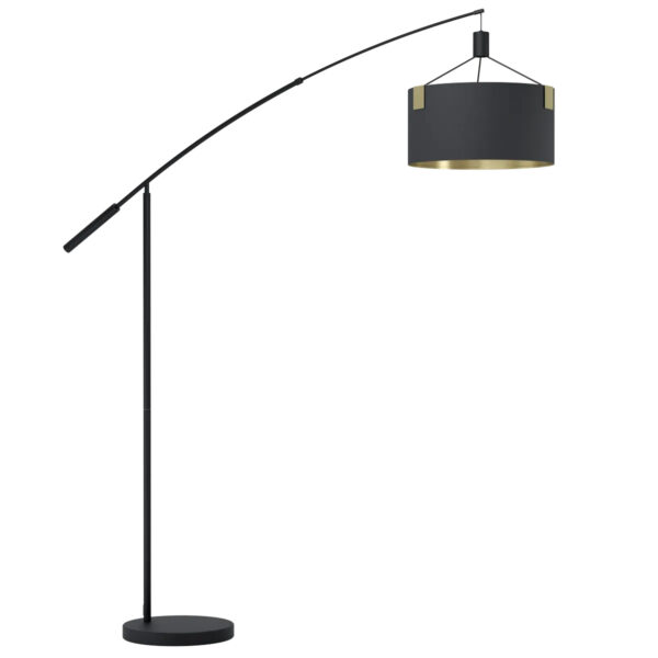 Lampadar Tortola 1 Eglo 39966 - E27 3X40W IP20