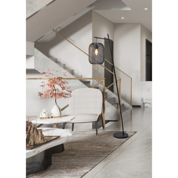 Lampadar Wrington Eglo 32468 - E27 1X60W IP20
