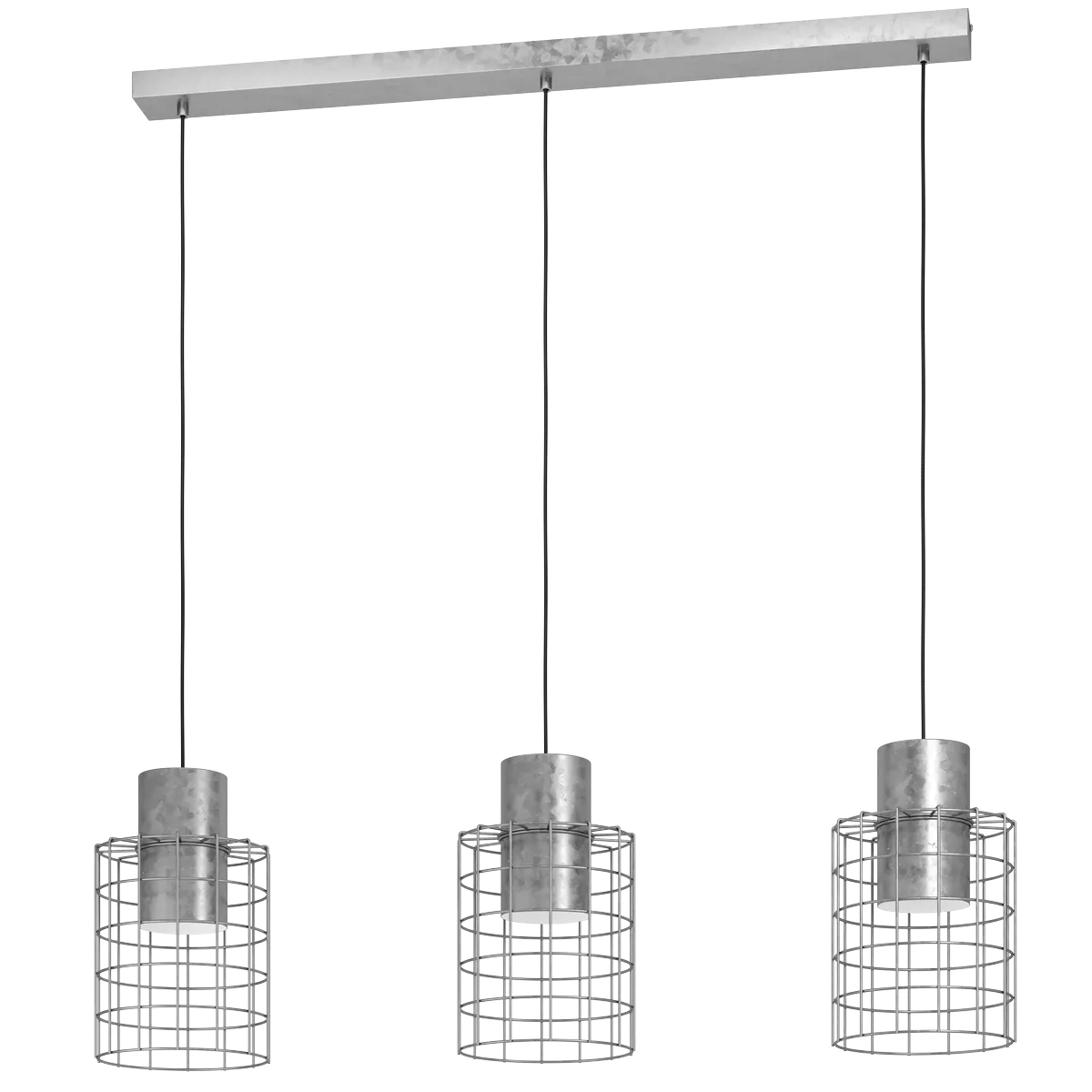 Lustra MILLIGAN E27 3X40W Eglo 43648