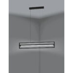 Lustra Siberia Eglo 900466 - LED 34W 3000-6500K IP20