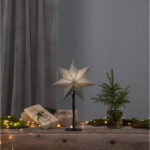 Decoratiune Craciun OZEN E14 1X25W Eglo 410288 – Decoratiuni, Star Trading – imagine în ambient modern – partener oficial Eglo