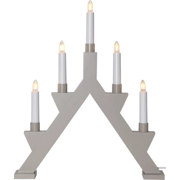 Sfesnic ZACK E10 5X3W IP20 Eglo 410347 – Decoratiuni, Star Trading – vedere frontală – partener oficial Eglo