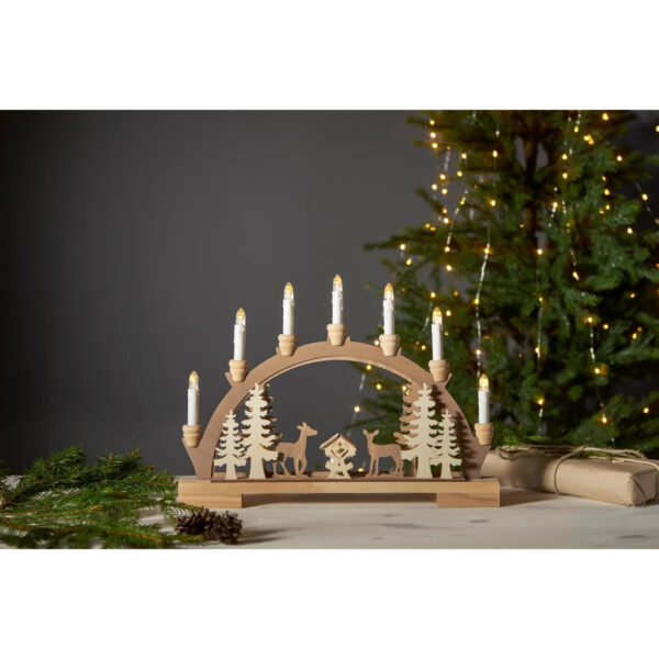 Sfesnic FAUNA LED 10,03W IP20 Eglo 410424 – Decoratiuni, Star Trading – imagine în ambient modern – partener oficial Eglo