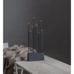 Sfesnic BUZZ E5 9,6W IP20 Eglo 410955 – Decoratiuni, Star Trading – imagine în ambient modern – partener oficial Eglo