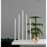 Sfesnic HOLY E10 5X3W IP20 Eglo 410981 – Decoratiuni, Star Trading – imagine în ambient modern – partener oficial Eglo