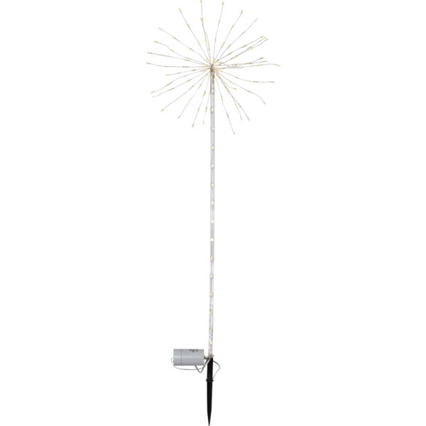 Decoratiune Craciun pentru sol FIREWORK OUTDOOR LED 152,06W IP44 Eglo 411186 – Decoratiuni, Star Trading – vedere frontală – partener oficial Eglo