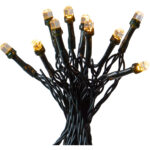 Instalatie Craciun DIAMOND STAR LIGHT LED 100,066W 2600K IP44 Eglo 411336