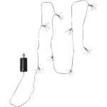 Instalatie Craciun DEW DROP FLOWER LED 96,06W IP44 Eglo 411435 – Decoratiuni, Star Trading – vedere frontală – partener oficial Eglo