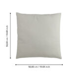 Perna ILES 500x500mm Eglo 420091 – Decoratiuni, Basic Collection – dimensiuni tehnice – partener oficial Eglo