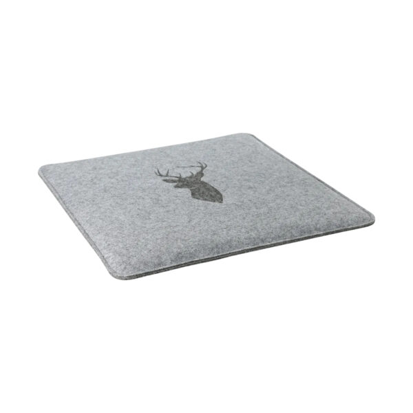 Perna de scaun VITAKRI 400x400x20mm Eglo 420393 – Decoratiuni, Chalet Romance – vedere frontală – partener oficial Eglo