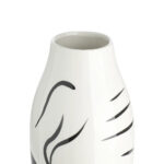 Vaza ceramica YUZAWA D150mm Eglo 421037 – Decoratiuni, Minimalism – detaliu material și finisaj – partener oficial Eglo