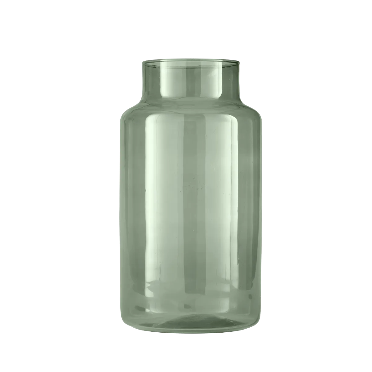 Vaza de sticla SEUL D190mm Eglo 421094 Vaza de sticla SEUL D190mm Eglo 421094 – Decoratiuni, Nature – vedere frontală – partener oficial Eglo