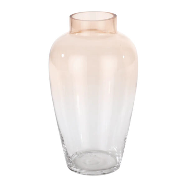 Vaza de sticla KENYASI D155mm Eglo 421357 – Decoratiuni, Vivid Colors – vedere frontală – partener oficial Eglo