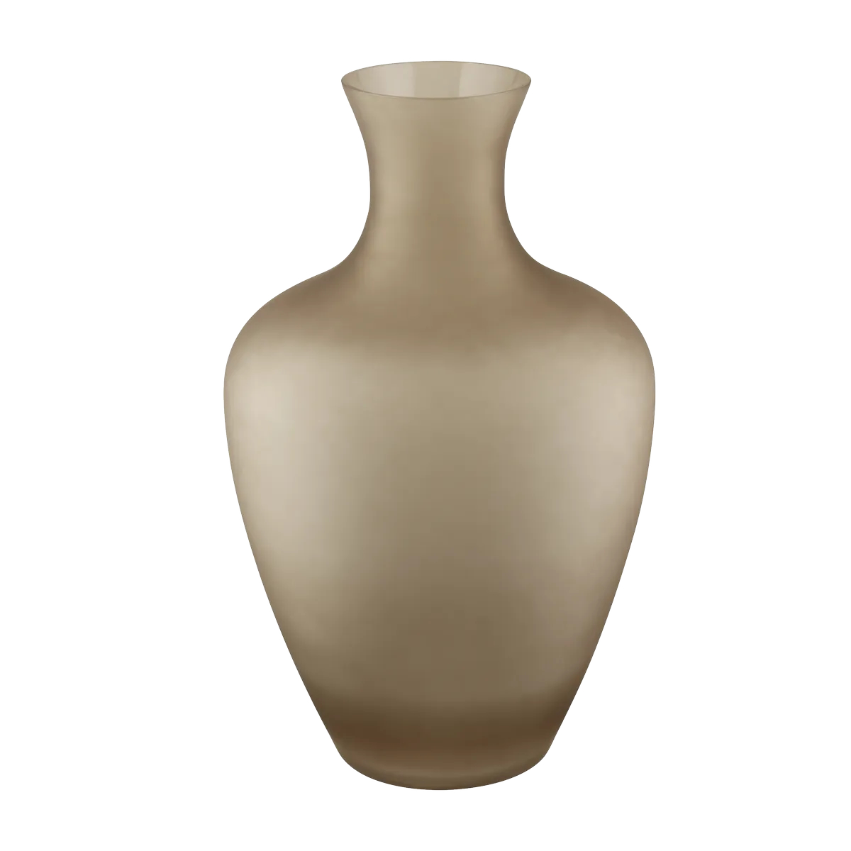Vaza de sticla LONGKALI D400mm Eglo 421379 Vaza de sticla LONGKALI D400mm Eglo 421379 – Decoratiuni, Brass Chic – vedere frontală – partener oficial Eglo