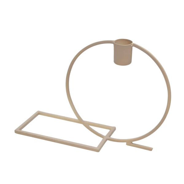 Suport lumanare EGLO NUMAZU 422024 – Decoratiuni, Natural Tones – vedere frontală – partener oficial Eglo