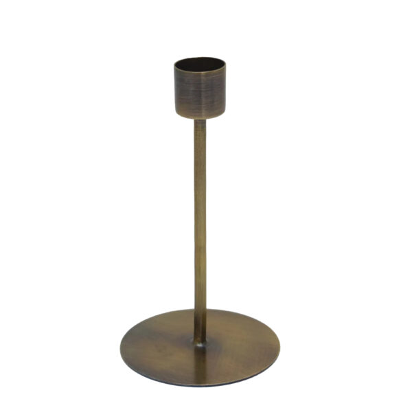 Suport lumanare EGLO JELLICOE 422041 – Decoratiuni, Brass Chic – vedere frontală – partener oficial Eglo
