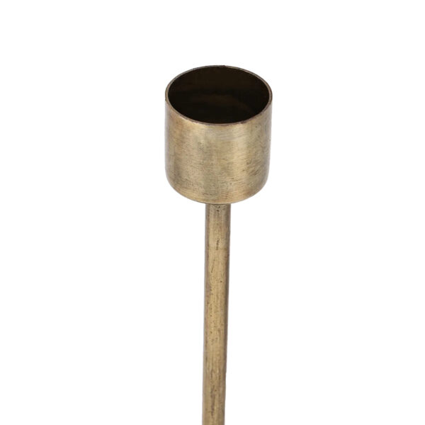 Suport lumanare EGLO JELLICOE 422041 – Decoratiuni, Brass Chic – detaliu material și finisaj – partener oficial Eglo