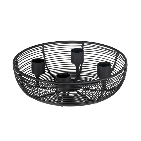 Sfesnic HAGONY D205mm Eglo 422377 – Decoratiuni, Craciun – vedere frontală – partener oficial Eglo