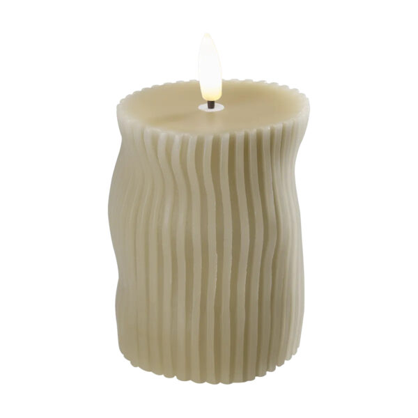 Lumanare OTOBE LED  Eglo 422448 – Decoratiuni, Basic Collection – imagine în utilizare reală – partener oficial Eglo
