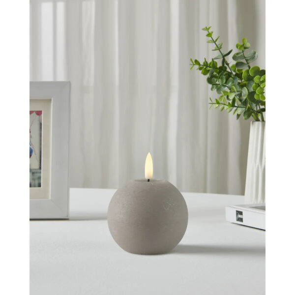 Lumanare LED LESKINO D80mm Eglo 422792 – Decoratiuni, Basic Collection – imagine în ambient modern – partener oficial Eglo