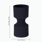 Suport lumanare OZAMIS D100mm Eglo 422816 – Decoratiuni, Minimalism – dimensiuni tehnice – partener oficial Eglo