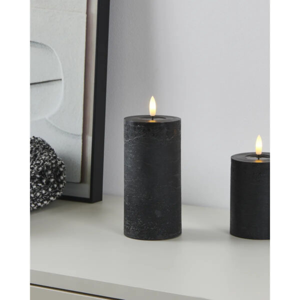 Lumanare LED LESKINO D75mm Eglo 422822 – Decoratiuni, Basic Collection – imagine în ambient modern – partener oficial Eglo