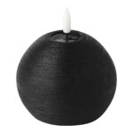 Lumanare LED LESKINO D100mm Eglo 422824 – Decoratiuni, Basic Collection – vedere frontală – partener oficial Eglo