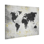 Tablou EGLO ALAMINOS 423028 – Decoratiuni, Industrial Vintage – vedere frontală – partener oficial Eglo