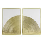 Set 2 tablouri EGLO ROBERVAL 423033 – Decoratiuni, Brass Chic – vedere frontală – partener oficial Eglo