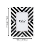 Rama foto EGLO PANAON 423069 – Decoratiuni, Colorful World – dimensiuni tehnice – partener oficial Eglo
