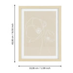Tablou EGLO ROBERVAL 423083 – Decoratiuni, Natural Tones – dimensiuni tehnice – partener oficial Eglo