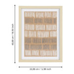 Tablou EGLO ROBERVAL 423088 – Decoratiuni, Colorful World – dimensiuni tehnice – partener oficial Eglo