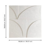 Tablou EGLO BESERAH 423134 – Decoratiuni, Nordic Harmony – dimensiuni tehnice – partener oficial Eglo