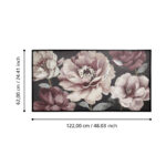 Tablou ALAMINOS 1220x45x620mm Eglo 423168 – Decoratiuni, Brass Chic – dimensiuni tehnice – partener oficial Eglo