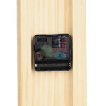 Tarus 1.5M electrod impamantare zincat in cruce 50X50 grosime 3mm 512 – detaliu material și finisaj – partener oficial Betak