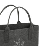 Geanta / Sacosa TOMISATO 400x260x300mm Eglo 426536 – Decoratiuni, Basic Collection – detaliu material și finisaj – partener oficial Eglo