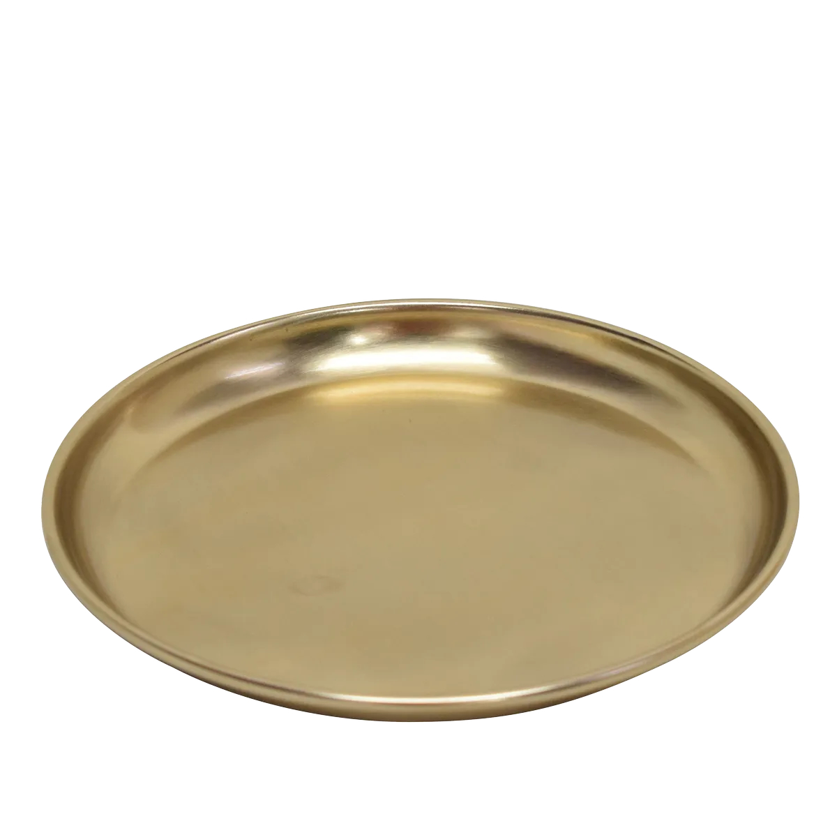 Tava FORLEYET Ø205mm Eglo 427026 Platou EGLO FORLEYET 427026 – Decoratiuni, Brass Chic – vedere frontală – partener oficial Eglo
