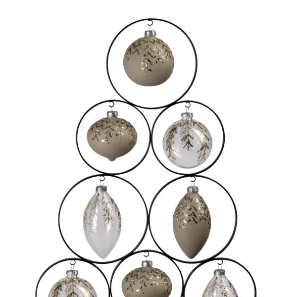 Obiect decorativ BALLYMENA 385x660mm Eglo 427392 – Decoratiuni, Craciun – detaliu material și finisaj – partener oficial Eglo
