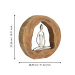 Obiect decorativ KEMAMAN 285x63x272mm Eglo 427414 – Decoratiuni, Colorful World – dimensiuni tehnice – partener oficial Eglo