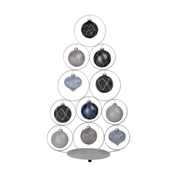Obiect decorativ BALLYMENA 385x660mm Eglo 427417 – Decoratiuni, Craciun – detaliu material și finisaj – partener oficial Eglo