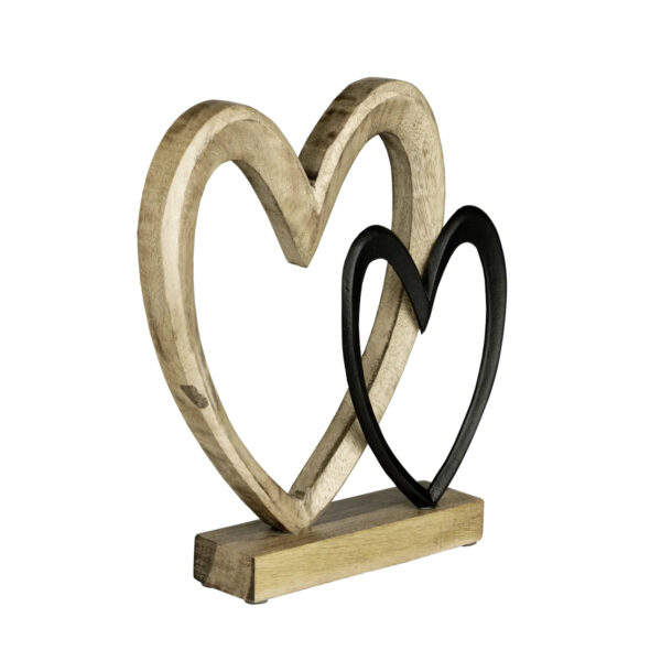 Obiect decorativ TOMAMAE 250x50x270mm Eglo 427557 – Decoratiuni, Chalet Romance – vedere frontală – partener oficial Eglo