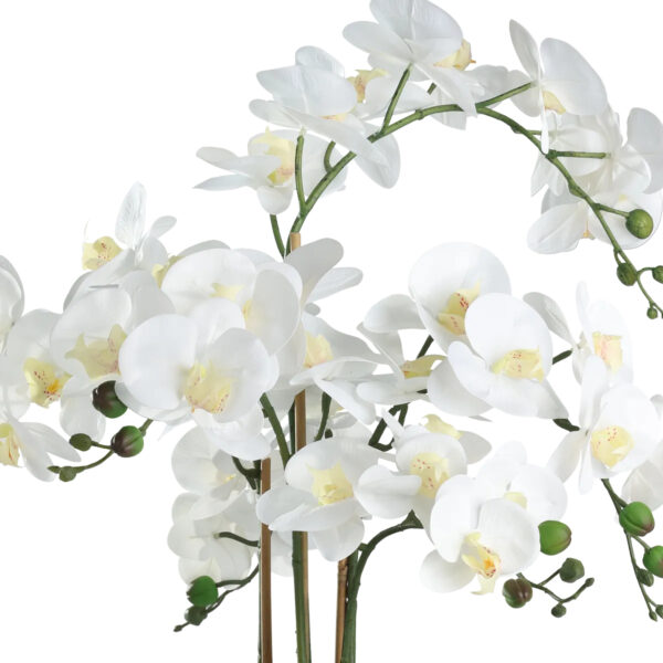 Planta artificiala EGLO HYUGA 428024 – Decoratiuni, Basic Collection – detaliu material și finisaj – partener oficial Eglo