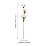 Planta artificiala MEHAKIT 650x100mm Eglo 428175 – Decoratiuni, Basic Collection – dimensiuni tehnice – partener oficial Eglo