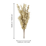 Planta artificiala GANNAN D150mm Eglo 428214 – Decoratiuni, Basic Collection – dimensiuni tehnice – partener oficial Eglo