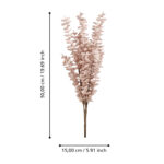 Planta artificiala GANNAN D150mm Eglo 428215 – Decoratiuni, Basic Collection – dimensiuni tehnice – partener oficial Eglo