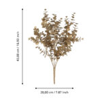 Planta artificiala MIADOL D200mm Eglo 428354 – Decoratiuni, Basic Collection – dimensiuni tehnice – partener oficial Eglo