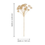 Planta artificiala MIADOL D200mm Eglo 428357 – Decoratiuni, Basic Collection – dimensiuni tehnice – partener oficial Eglo