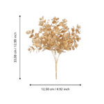 Planta artificiala MIADOL D125mm Eglo 428358 – Decoratiuni, Basic Collection – dimensiuni tehnice – partener oficial Eglo